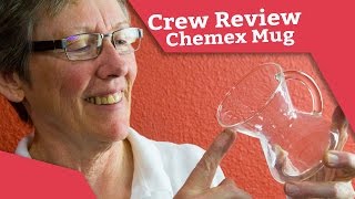 Chemex Coffee Mug  Crew Review [upl. by Yeniar]