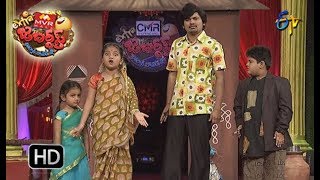 Rocking Rakesh Performance  Extra Jabardasth  29th December 2017  ETV Telugu [upl. by Wiener]