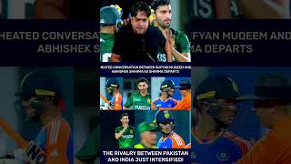 Madaboard Aankhen dikhata hai Abbu ko 😆 abcricinfo indvspak asiacup iplvspsl funnyshorts [upl. by Ilyk2]