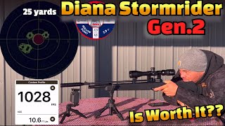 Diana Stormrider Gen 2 Full review [upl. by Nairbal958]