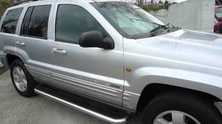 2003 Jeep Grand Cherokee 27 CRD LimitedMOV [upl. by Jairia]