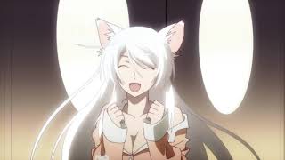 Black Hanekawa tongue twister for 1 hour [upl. by Akissej576]