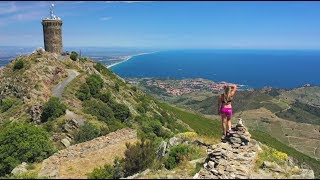 Entre Mer et Montagne vacances sportives à ArgelèssurMer [upl. by Alcock587]