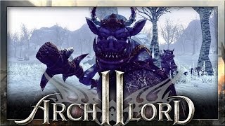 Archlord 2 011  Alte MMORPG Erinnerungen • Archlord 2 Gameplay German [upl. by Annaerda839]