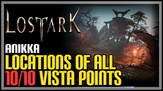 Anikka All Vistas Lost Ark [upl. by Fulmer171]