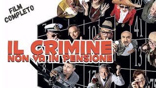 Il crimine non va in pensione  HD  Commedia  Film completo in italiano [upl. by Inej378]