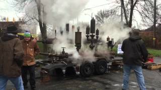 Youngstown Ohio Whistle Blow 2015 [upl. by Hamid86]