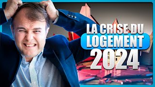 La crise du logement provoquée par lÉtat en 2024 [upl. by Corwin506]