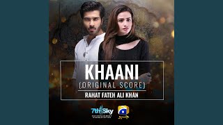 Khaani Original Score [upl. by Ellan845]