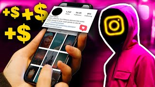 I’ve Made 500k from Faceless INSTAGRAM Accounts  How to go VIRAL and make passive income [upl. by Killigrew104]