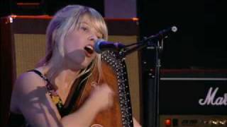 Basia Bulat at The 2008 Polaris Music Prize Gala [upl. by Johst]