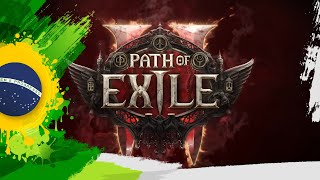 POE 2 Live 21 de novembro  Tudo o que você precisa saber sobre Path of Exile 2 em acesso antecipado [upl. by Janeczka418]