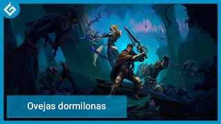 Ovejas dormilonas❕Isla de Dorn ✅ World of Warcraft [upl. by Otreblon]