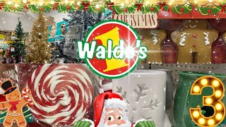 WALDO’S🎅🏻RECORRIDO🎄NAVIDAD☃️ PARTE 3 DECORACIÓN 2024✨ [upl. by Atsiuqal963]