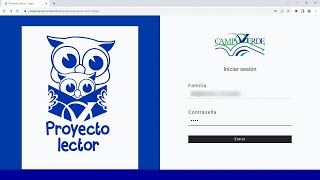 Tutorial registro de libros leídos como parte del Proyecto Lector [upl. by Alleuqram]