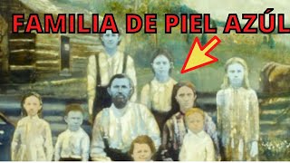 🚨LA Familia de PIEL AZÚL🎈FAMILIA FUGATE🎈 [upl. by Emoryt]