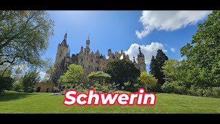 Schwerin  Mit dem Wohnmobil [upl. by Fagan]