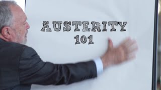 Austerity 101  Robert Reich [upl. by Hanavas]