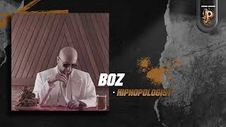 Hiphopologist Boz  Official TRACK هیپوپولوژی  بز [upl. by Ahlgren]