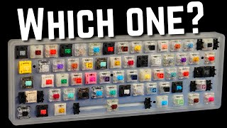 How to Choose the Perfect Switch For YOU [upl. by Nauqan801]