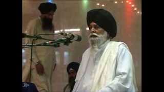 Katha Series 001 Giani Sant Singh Ji Maskeen [upl. by Yrome]