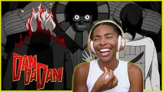 THATS A SPACE ALIEN AINT IT  DANDADAN EPISODE 2 REACTION [upl. by Eiznekcm486]