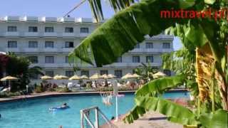 Hotel Irene Palace Kolymbia Wyspa Rodos Grecja  Rhodes  Greece  mixtravelpl [upl. by Bruno]