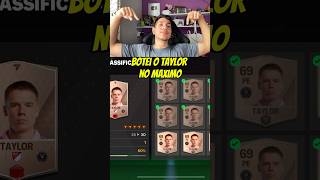 Botei o Taylor no Máximo eafcmobile fifamobile [upl. by Butcher248]