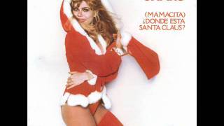 Mamacita Donde este Santa Clause  Charo [upl. by Ahsekat]