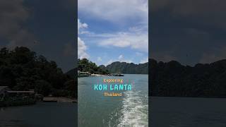 Exploring Ko Lanta  Southern Thailand [upl. by Kung]