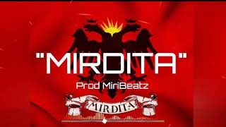 ► MIRDITA ◄  Hard Albanian Çifteli Fyell Rap Beat   MAFYA MÜZİĞİ Prod by MiriBeatz [upl. by Powder404]