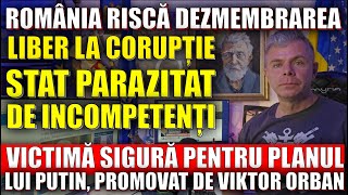 JUDECĂTOR Sa legalizat corupția în România Tocmai am fost furați cu încă 50 de milioane de euro [upl. by Drauode862]