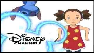 Disney Channel Latin America Promos And Bumpers 2012 5 [upl. by Carney]