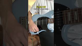 Humbuckers vs Single Coils on the Cutlass SterlingByMusicMan [upl. by Dnomasor]