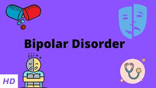 Bipolar Disorder Causes Signs and Symptoms Diagnosis and Treatment [upl. by Gnurt]