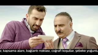 Türk Telekom GİGA 45G Devri Başlıyor Reklamı [upl. by Woodley739]