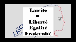 Comprendre la laïcité française [upl. by Champagne198]