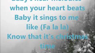 13 Justin Bieber  Fa la la ft Boyz II Men a capella lyrics [upl. by Anelra839]