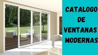 🔥VENTANALES Y PUERTAS MODERNAS  Los mejores DISEÑOS DE VENTANAS 2022🌟 [upl. by Woodley]