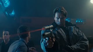 The Terminator all 45 long slide scenes [upl. by Ellenyl]