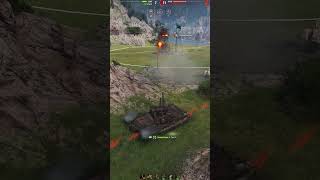 Centurion Action X video in Ultra HD 4K🔝 Almost 10k dmg battle 2530 bl🔝 World of Tanks ✔️ Shorts 3 [upl. by Anigroeg]