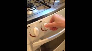 How to light your gas stove and oven [upl. by Amak]