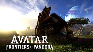 Avatar Frontiers of Pandora quotPure Imaginationquot [upl. by Snave]