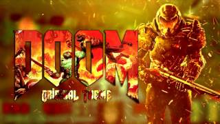 Doom E1M1 Theme Industrial Metal Version [upl. by Arrimat]