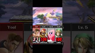 Super smash bros  Citra emulator playtest citraemulator 3ds supersmashbros [upl. by Roehm167]