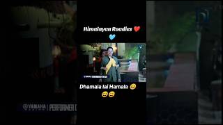 Dhamala ra priyanka lai magic hamala fypシ゚viral rodies magic [upl. by Enitsua685]