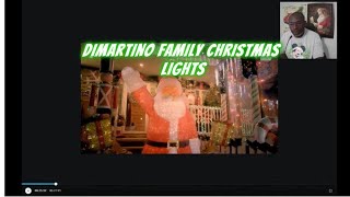 DiMartino Family Christmas Lights Episode 9 [upl. by Nadine]