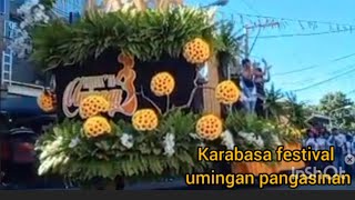 Karabasa festival Happy fiesta My Home town [upl. by Perry]