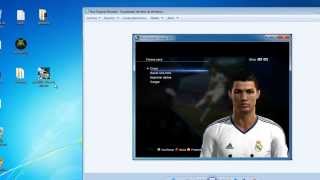 Como instalar el Kitserver y Parches en PES 2013 [upl. by Eremehc158]