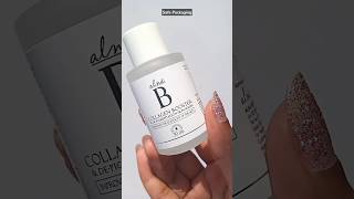 alnaofficial collagen booster Serum explore youtubeshorts ytshorts shyaamli alnabiotech yt [upl. by Hserus]